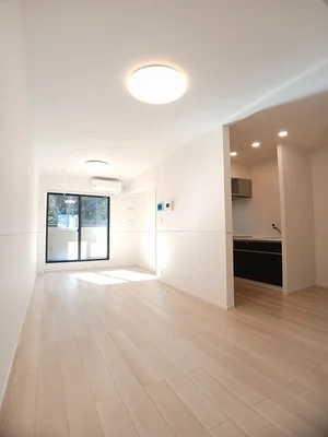 のマンスリーマンション・ウィークリーマンション「リッチェ・ツリー 205・洋室(No.1193398)」メイン画像