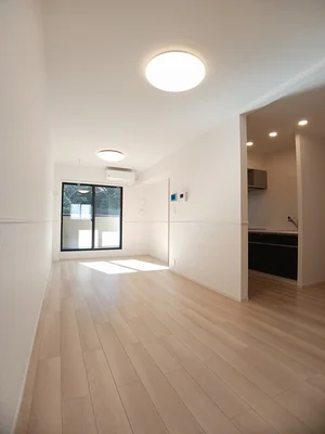 のマンスリーマンション・ウィークリーマンション「リッチェ・ツリー 203・洋室(No.1193399)」メイン画像