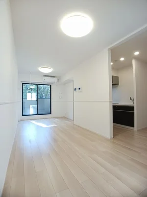 のマンスリーマンション・ウィークリーマンション「リッチェ・ツリー 202・洋室(No.1193400)」メイン画像