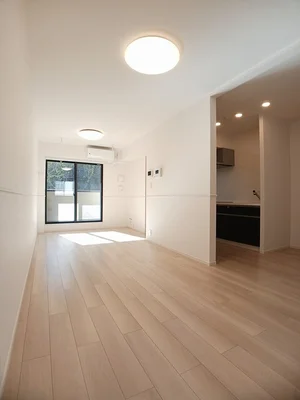 のマンスリーマンション・ウィークリーマンション「リッチェ・ツリー 201・洋室(No.1193401)」メイン画像