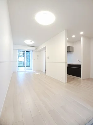 のマンスリーマンション・ウィークリーマンション「リッチェ・ツリー 105・洋室(No.1193403)」メイン画像