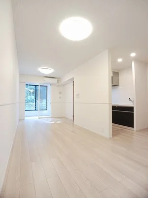 のマンスリーマンション・ウィークリーマンション「リッチェ・ツリー 103・洋室(No.1193404)」メイン画像