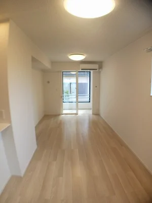 のマンスリーマンション・ウィークリーマンション「メゾン・ミクニⅠ　Ｂ 101・洋室(No.1193442)」メイン画像