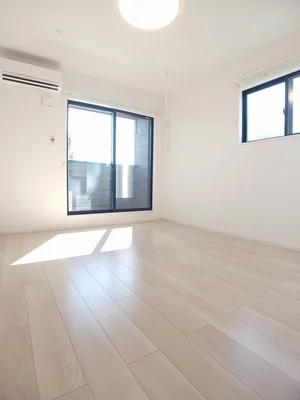 社会医療法人財団大樹会総合病院回生病院周辺のマンスリーマンション・ウィークリーマンション「ラ・レコルト宇多津Ⅰ 204・洋室(No.1193452)」メイン画像