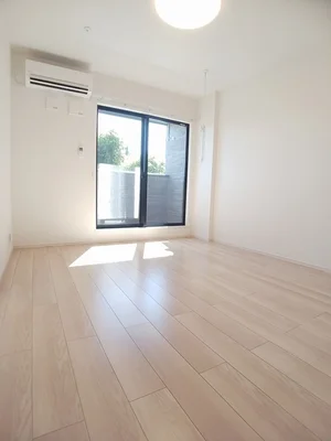 社会医療法人財団大樹会総合病院回生病院周辺のマンスリーマンション・ウィークリーマンション「ラ・レコルト宇多津Ⅰ 203・洋室(No.1193453)」メイン画像