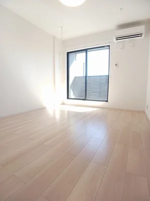 社会医療法人財団大樹会総合病院回生病院周辺のマンスリーマンション・ウィークリーマンション「ラ・レコルト宇多津Ⅰ 202・洋室(No.1193454)」メイン画像