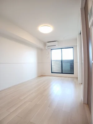 紀伊駅（和歌山県）のマンスリーマンション・ウィークリーマンション「カーザ　フィオーレ 203・洋室(No.1193459)」メイン画像