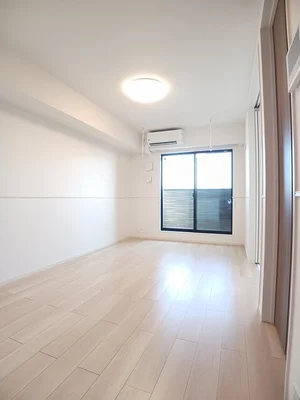 紀伊駅（和歌山県）のマンスリーマンション・ウィークリーマンション「カーザ　フィオーレ 202・洋室(No.1193460)」メイン画像