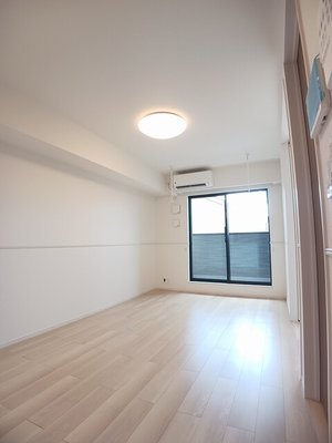和歌山県のマンスリーマンション・ウィークリーマンション「ＭｉｎｉｃｏⅠ 203・洋室(No.1193484)」メイン画像