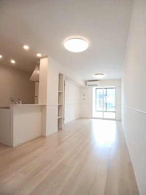 のマンスリーマンション・ウィークリーマンション「ＭｉｎｉｃｏⅡ 102・洋室(No.1193499)」メイン画像