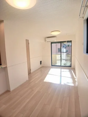 のマンスリーマンション・ウィークリーマンション「クラベジーナレジデンス　Ⅰ 101・LDK(No.1193503)」メイン画像