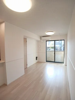 のマンスリーマンション・ウィークリーマンション「クラベジーナレジデンス　Ⅱ 102・LDK(No.1193509)」メイン画像