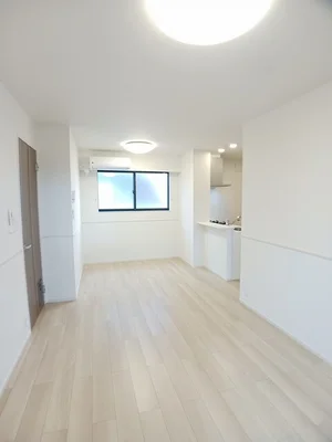 のマンスリーマンション・ウィークリーマンション「ヴィラ　ボヌール 203・LDK(No.1193511)」メイン画像