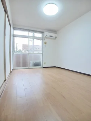 香川県のマンスリーマンション・ウィークリーマンション「ニューシティカームＨＩＲＡＯＫ 202・洋室(No.1193529)」メイン画像