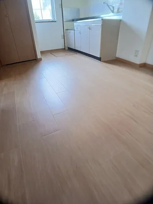 のマンスリーマンション・ウィークリーマンション「アムール幸　Ａ 101・和室(No.1193537)」メイン画像