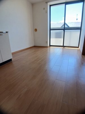 丸亀市のマンスリーマンション・ウィークリーマンション「ヴィレッジ龍馬　Ｃ 202・洋室(No.1193543)」メイン画像