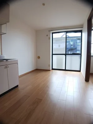 のマンスリーマンション・ウィークリーマンション「ヴィレッジ龍馬　Ｃ 103・洋室(No.1193544)」メイン画像