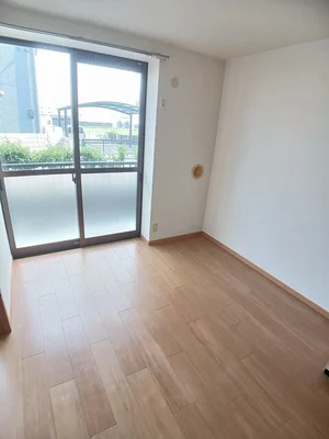 のマンスリーマンション・ウィークリーマンション「メゾンジャルダン黒嶋Ａ 102・洋室(No.1193548)」メイン画像