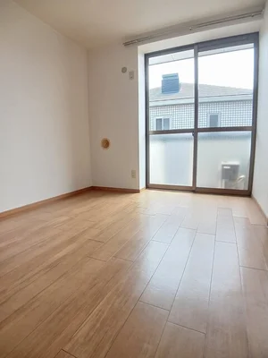 丸亀市のマンスリーマンション・ウィークリーマンション「メゾン掛樋 202・洋室(No.1193553)」メイン画像