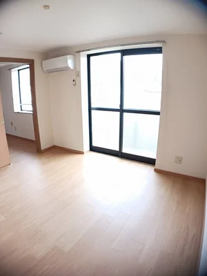 社会医療法人財団大樹会総合病院回生病院周辺のマンスリーマンション・ウィークリーマンション「ハーモニーハイツ横井 204・洋室(No.1193558)」メイン画像