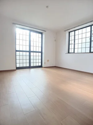 香川県のマンスリーマンション・ウィークリーマンション「サンスクエア２１・Ａ 203・洋室(No.1193566)」メイン画像