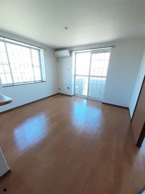 のマンスリーマンション・ウィークリーマンション「メゾン・ド・グラン　Ｄ 201・洋室(No.1193574)」メイン画像