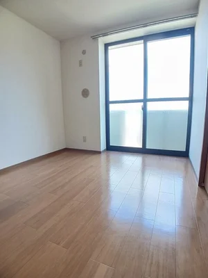 香川県のマンスリーマンション・ウィークリーマンション「ブランデンブルク　Ｂ 202・洋室(No.1193575)」メイン画像