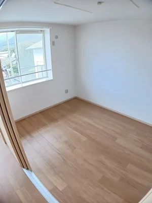 のマンスリーマンション・ウィークリーマンション「広瀬ガーデンハイツ 202・洋室(No.1193577)」メイン画像