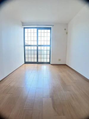 のマンスリーマンション・ウィークリーマンション「ミレニアム２１　Ｂ 202・洋室(No.1193585)」メイン画像