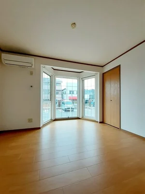 のマンスリーマンション・ウィークリーマンション「ロータス・高田Ｃ 105・洋室(No.1193593)」メイン画像