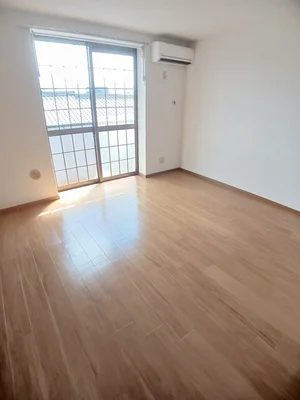 のマンスリーマンション・ウィークリーマンション「まっちゃハウス　Ａ 202・洋室(No.1193610)」メイン画像