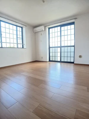 のマンスリーマンション・ウィークリーマンション「グランデール．平田Ａ 201・洋室(No.1193615)」メイン画像