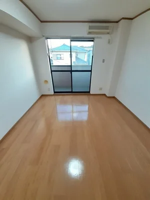 愛媛県のマンスリーマンション・ウィークリーマンション「アルカディア 202・洋室(No.1193630)」メイン画像