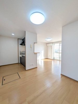 遙堪駅（島根県）のマンスリーマンション・ウィークリーマンション「トゥルー　スマイルＡ 103・洋室(No.1193635)」メイン画像