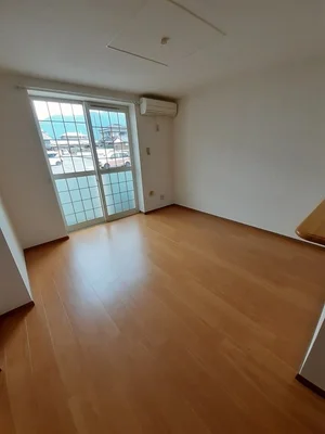 のマンスリーマンション・ウィークリーマンション「ヴィラ・フォンテーヌ　Ｂ 102・洋室(No.1193638)」メイン画像