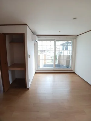 のマンスリーマンション・ウィークリーマンション「フォルム恵喜 201・洋室(No.1193641)」メイン画像