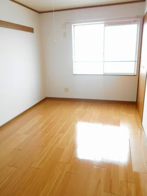 のマンスリーマンション・ウィークリーマンション「ビッグ・イースト上泉 205・洋室(No.1193652)」メイン画像