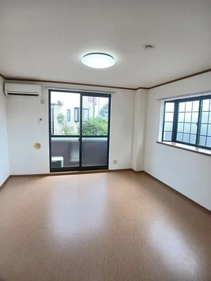 倉敷駅（岡山県）・倉敷市駅（岡山県）のマンスリーマンション・ウィークリーマンション「マーヴェラスＢ 102・洋室(No.1193655)」メイン画像