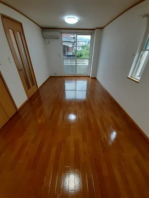 新居浜市のマンスリーマンション・ウィークリーマンション「プロムナード本郷 101・洋室(No.1193670)」メイン画像