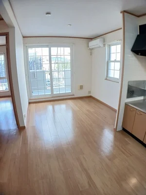 のマンスリーマンション・ウィークリーマンション「ラフレシールⅠ 201・洋室(No.1193677)」メイン画像