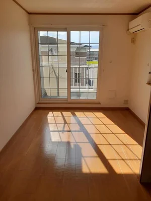 のマンスリーマンション・ウィークリーマンション「ラフレシールⅡ 202・洋室(No.1193678)」メイン画像