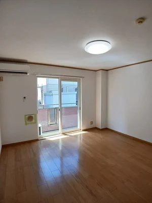 倉敷市のマンスリーマンション・ウィークリーマンション「パーク・アヴェニューＢ 103・洋室(No.1193682)」メイン画像