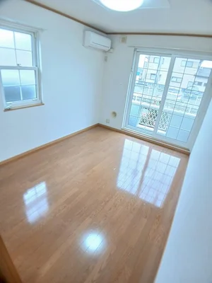 西条市のマンスリーマンション・ウィークリーマンション「サンフラワー・ヒルズＢ 103・洋室(No.1193683)」メイン画像