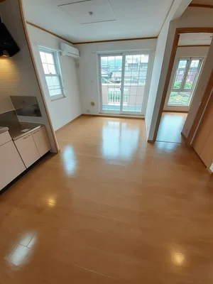 のマンスリーマンション・ウィークリーマンション「サンシャイン　セレノ 203・LDK(No.1193692)」メイン画像