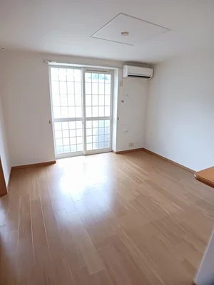 岡山県のマンスリーマンション・ウィークリーマンション「サンライズプラザⅡ 202・洋室(No.1193697)」メイン画像