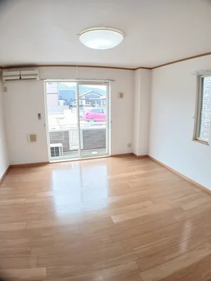 福井駅（岡山県）のマンスリーマンション・ウィークリーマンション「チアフルホームＡ 102・洋室(No.1193700)」メイン画像