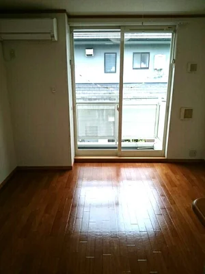 新居浜市のマンスリーマンション・ウィークリーマンション「ヴィヴェール　ヒロＢ 202・洋室(No.1193702)」メイン画像