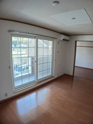 のマンスリーマンション・ウィークリーマンション「ニューマロンテールＢ 202・洋室(No.1193706)」メイン画像