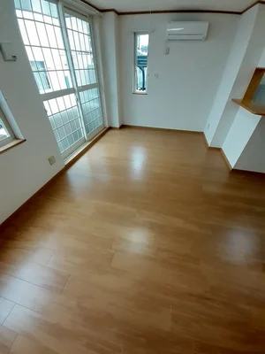 のマンスリーマンション・ウィークリーマンション「アルカンシェル庄内Ⅰ 101・洋室(No.1193708)」メイン画像