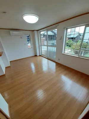 のマンスリーマンション・ウィークリーマンション「アルカンシェル庄内Ⅱ 103・洋室(No.1193709)」メイン画像